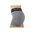 Nike Pro 7.5 cm Shorts Grey Women - M