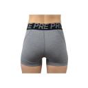 Nike Pro 7.5 cm Shorts Grey Women - M