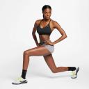 Nike Pro 7.5 cm Shorts Grey Women - M