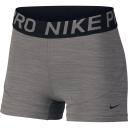 Nike Pro 7.5 cm Shorts Grey Women - M