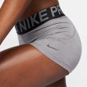 Nike Pro 7.5 cm Shorts Grey Women - M