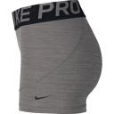Nike Pro 7.5 cm Shorts Grey Women - M