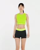 Nike Pro Dri-FIT 3 Inch Shorts - White - XS