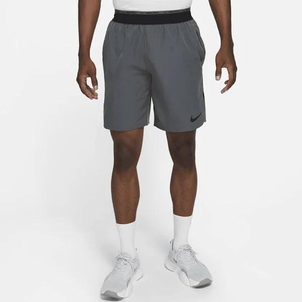 Nike Pro Dri-FIT Flex Rep Men's Shorts - Grey