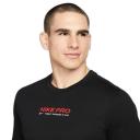 Nike Pro Dri-FIT Men's Training T-Shirt - Black