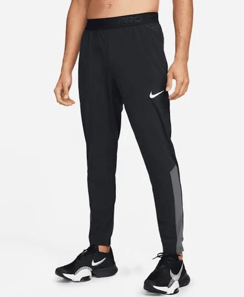 Nike Pro Dri-FIT Vent Max Men's Training Trousers - Black