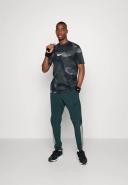 Nike Pro Dri-FIT Vent Max Men's Training Trousers - Grey - 50% Recycled Polyester