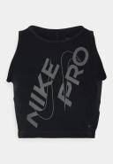 Nike Pro Fitted Tank - Black - XXL