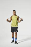 Nike Pro Flex Vent Max Shorts Black - S
