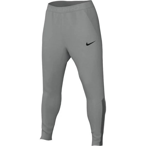 Nike Pro Training Flex Vent Max Dri-FIT trackies in Grey