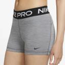 Nike Pro Training Shorts Grey Women - XS