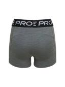 Nike Pro Training Shorts Grey Women - XS