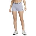 Nike Pro Women's 8cm (approx.) Shorts - Purple - 50% Recycled Polyester
