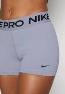 Nike Pro Women's 8cm (approx.) Shorts - Purple - 50% Recycled Polyester