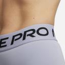 Nike Pro Women's 8cm (approx.) Shorts - Purple - 50% Recycled Polyester