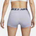 Nike Pro Women's 8cm (approx.) Shorts - Purple - 50% Recycled Polyester