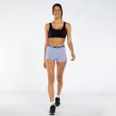 Nike Pro Women's 8cm (approx.) Shorts - Purple - 50% Recycled Polyester