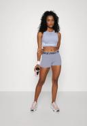 Nike Pro Women's 8cm (approx.) Shorts - Purple - 50% Recycled Polyester