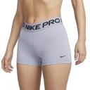 Nike Pro Women's 8cm (approx.) Shorts - Purple - 50% Recycled Polyester