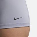Nike Pro Women's 8cm (approx.) Shorts - Purple - 50% Recycled Polyester