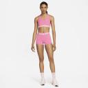 Nike Pro 3 Inch Shorts - Pink - Womens