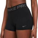 Nike Pro 3 Inch Shorts - Purple - Womens