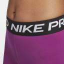 Nike Pro 3 Inch Shorts - Purple - Womens