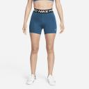 Nike Pro Womens 365 5 Inch Shorts Blue XL @ Rebel Active