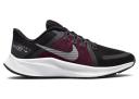 Nike Quest 4 Black Hyper Pink (Women's)