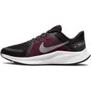 Nike Quest 4 White Game Royal (Women's)