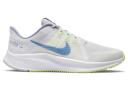 Nike Quest 4 White Game Royal (Women's)