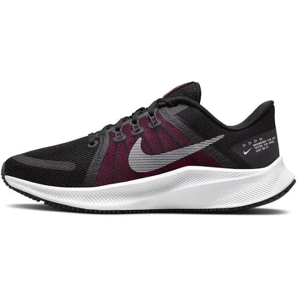 Nike Quest 4 Women's Road Running Shoes - Black