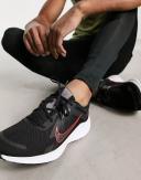 Nike Quest 5 Men's Road Running Shoes - Black