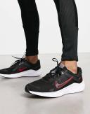 Nike Quest 5 Men's Road Running Shoes - Black