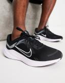 Nike Quest 5 Men's Road Running Shoes - Black