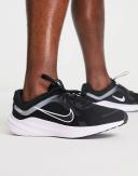 Nike Quest 5 Men's Road Running Shoes - Black
