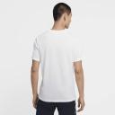 Nike Rafa Tee - White/Lucid Green, XS