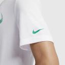 Nike Rafa Tee - White/Lucid Green, XS