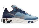 Nike React Element 55 Coastal Blue