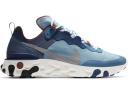 Nike React Element 55 Coastal Blue