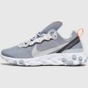 Nike React Element 55 Coastal Blue