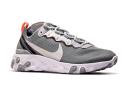 Nike React Element 55 Cool Grey