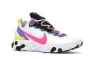 Nike React Element 55 'Hyper Pink' Mens Sneakers - Size 12.0