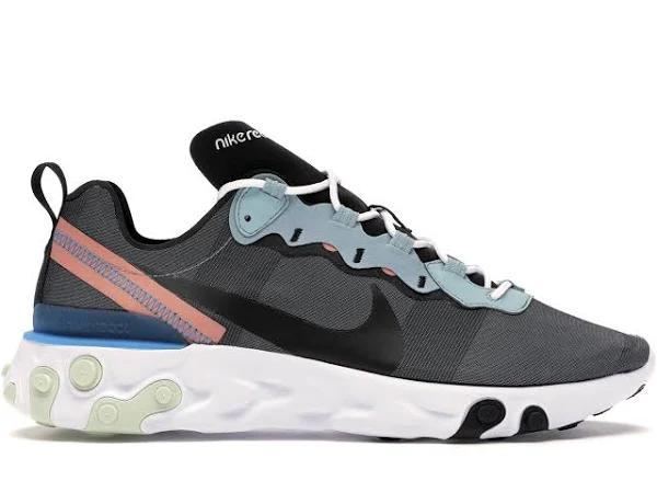 Nike React Element 55 Ocean Cube