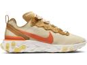 Nike React Element 55 Orange