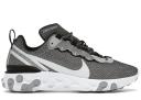 Nike React Element 55 Safari Pack Wolf Grey