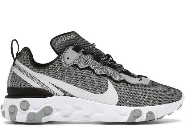 Nike React Element 55 Safari Pack Wolf Grey