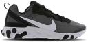 Nike React Element 55 SE Black White