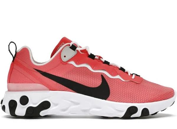 Nike React Element 55 SE 'Ember Glow' Mens Sneakers - Size 10.5