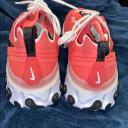 Nike React Element 55 SE 'Ember Glow' Mens Sneakers - Size 8.0